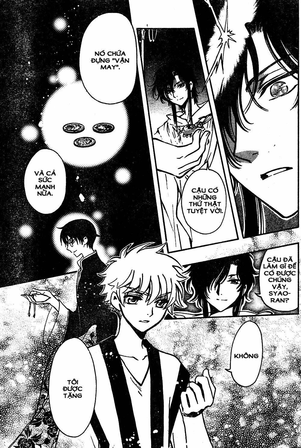 Tsubasa World Chronicle Chương 5 Ảnh 30