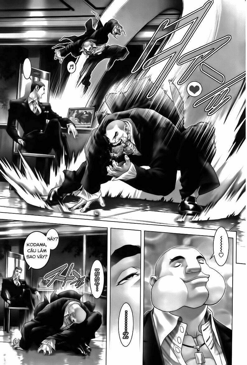 Black Joke Chương 42 Ảnh 20