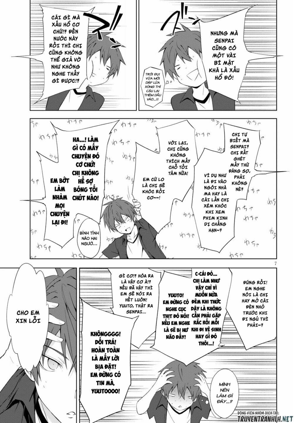 Maou Gakuen No Hangyakusha Chương 16 Ảnh 9