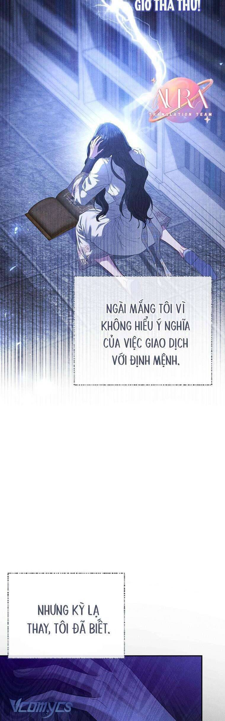 Này Người Chồng Phản Diện, Ngài Ám Ảnh Sai Người Rồi Chương 58 Ảnh 61