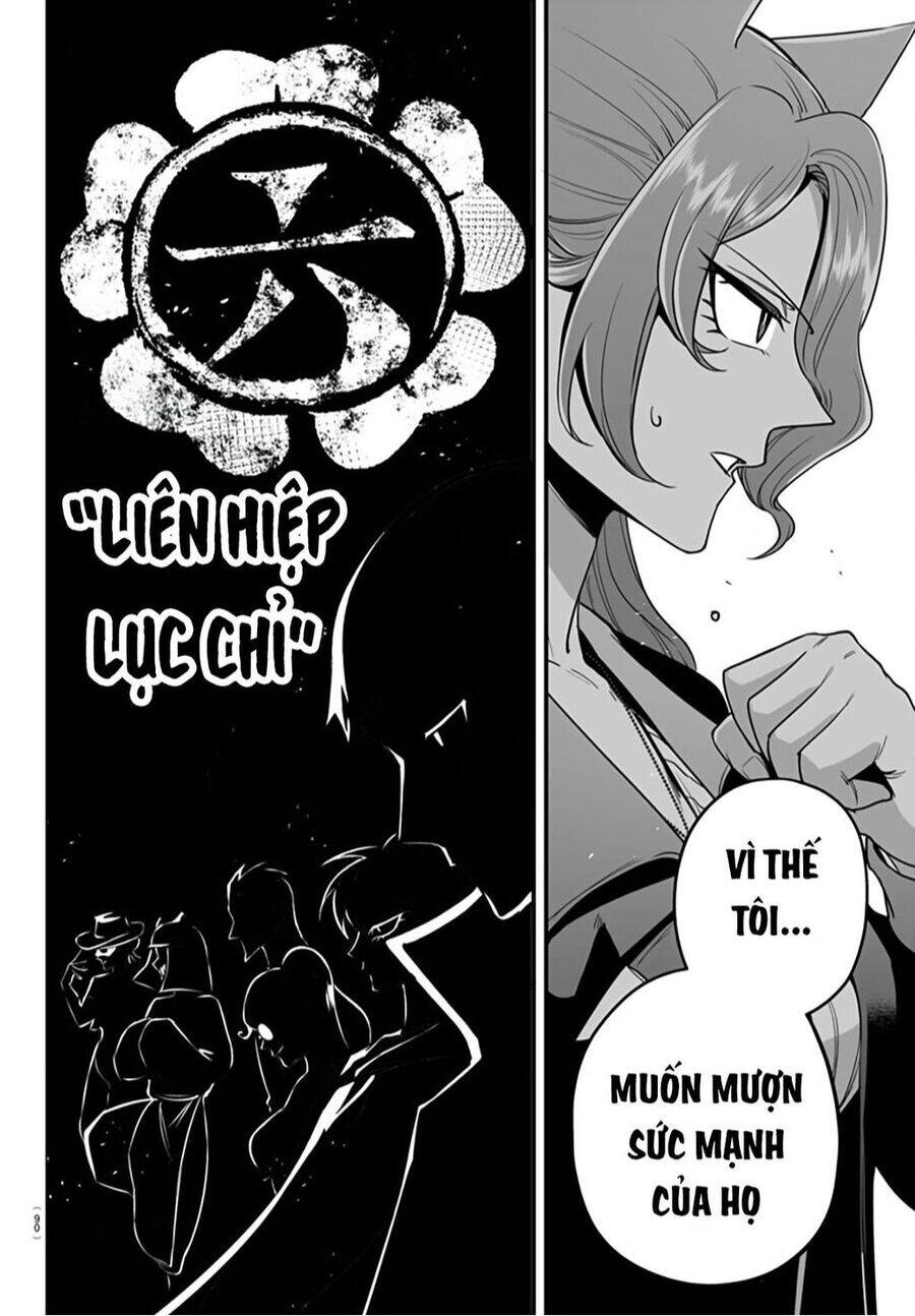Mairimashita! Iruma-Kun: If Episode Of Mafia Chương 9 Ảnh 41