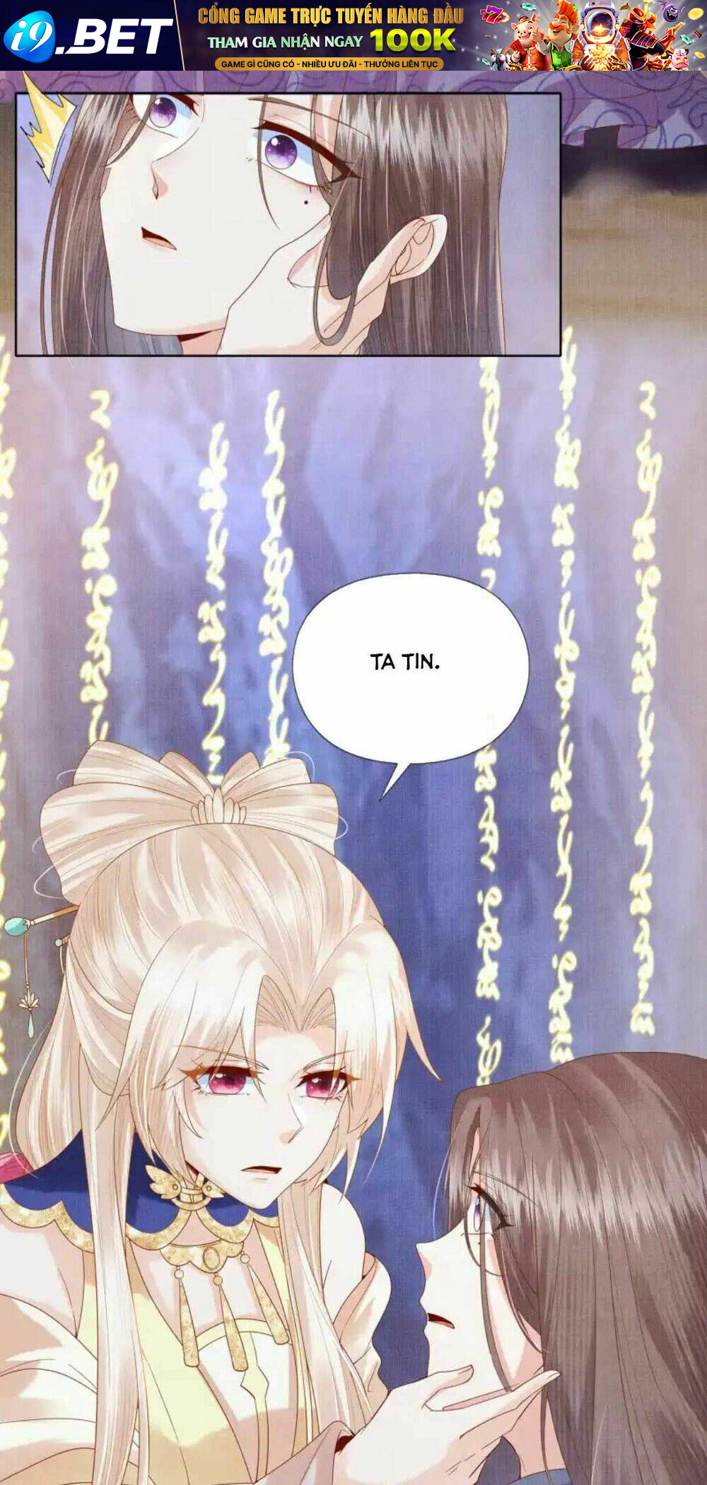 Các Đệ Tử Ai Cũng Nói Yêu Ta Chương 5 Ảnh 35