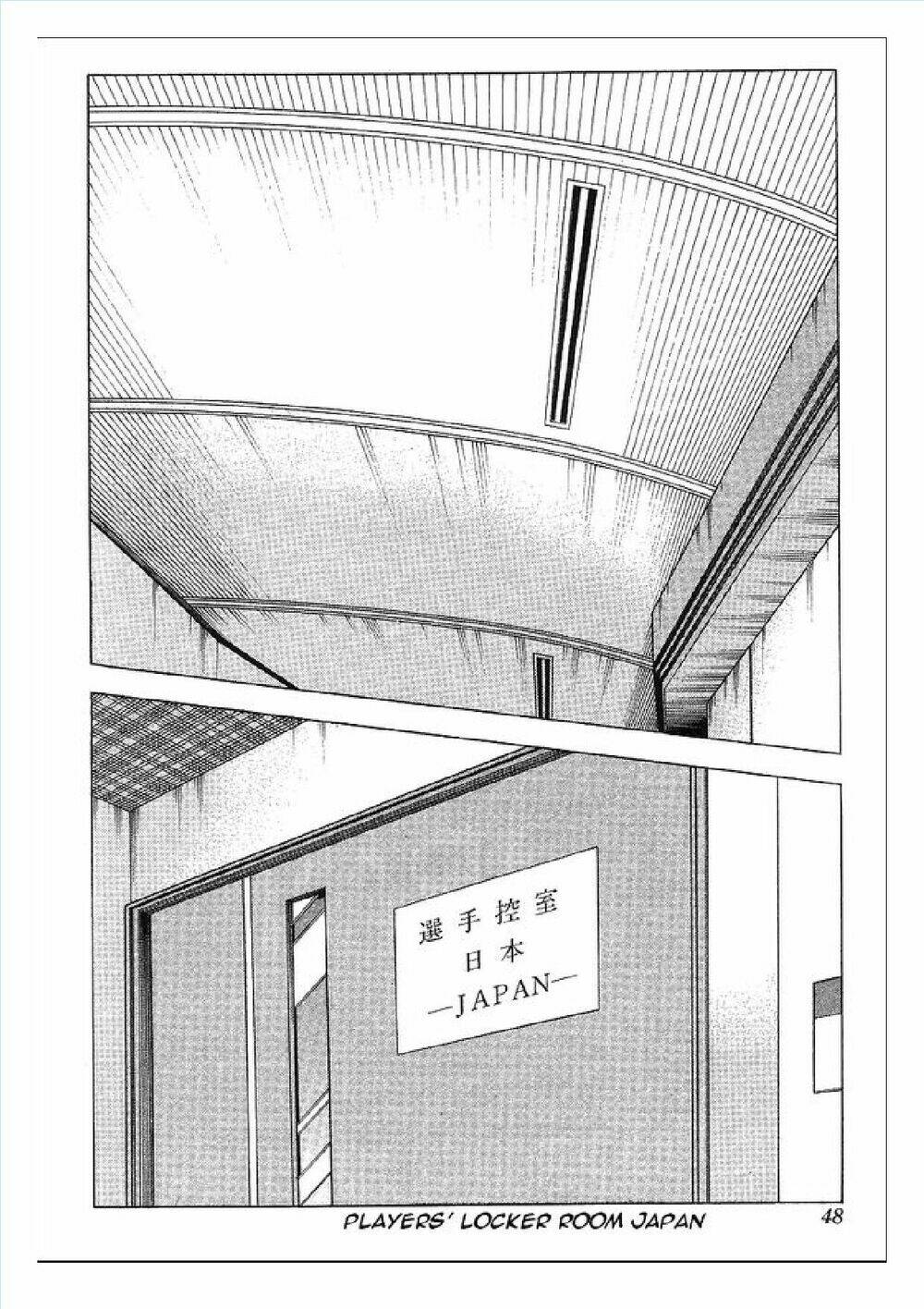Captain Tsubasa : World Youth (Part 2) Chương 62 Ảnh 19
