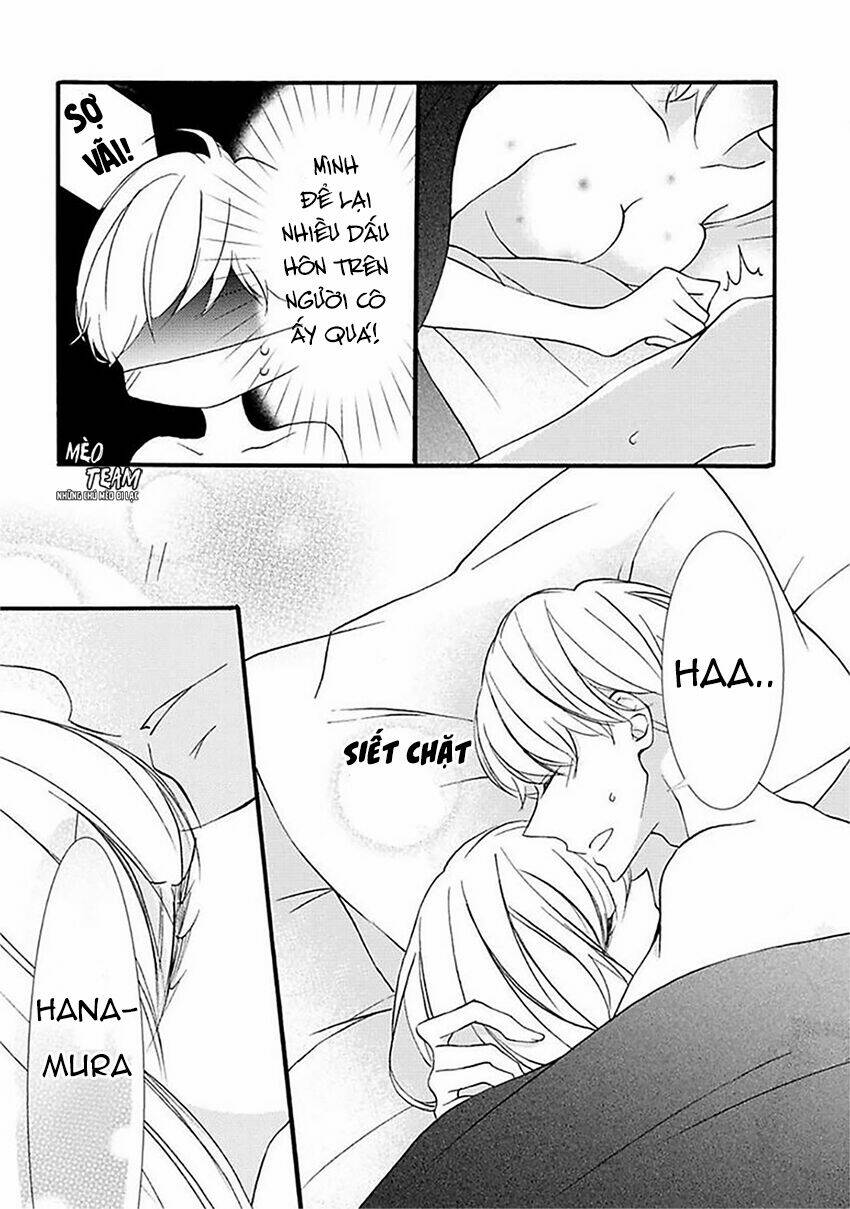 Dekiai No Himitsu Chương 10 Ảnh 29