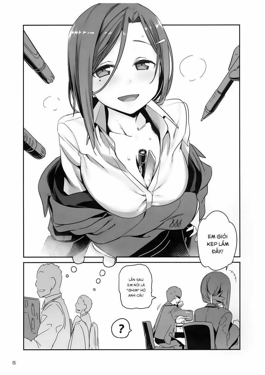 Getsuyobi No Tawawa Sono Chương 60 Ảnh 7
