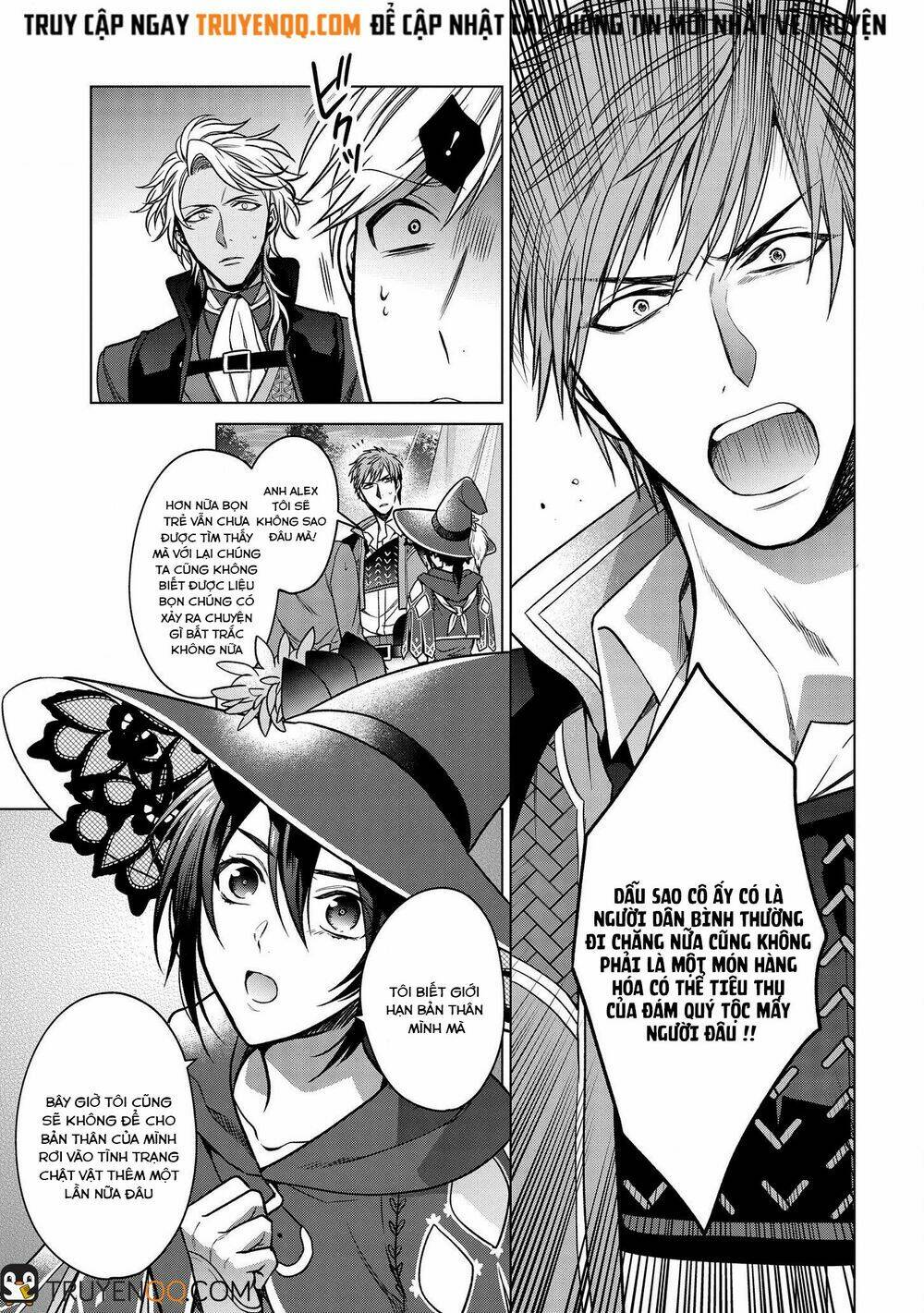 Kasei Madooushi No Isekai Seikatsu Chương 5 Ảnh 8