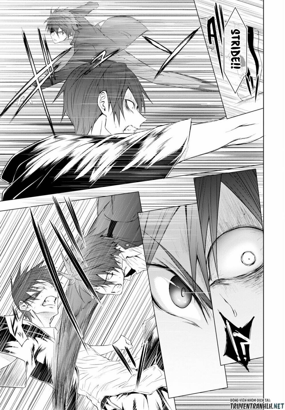 Maou Gakuen No Hangyakusha Chương 13 Ảnh 7