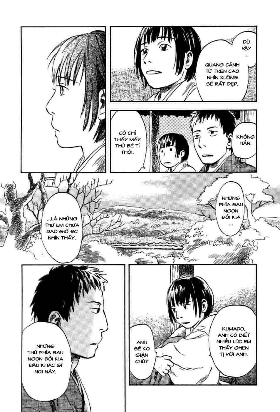 Mushishi Chương 35 Ảnh 6