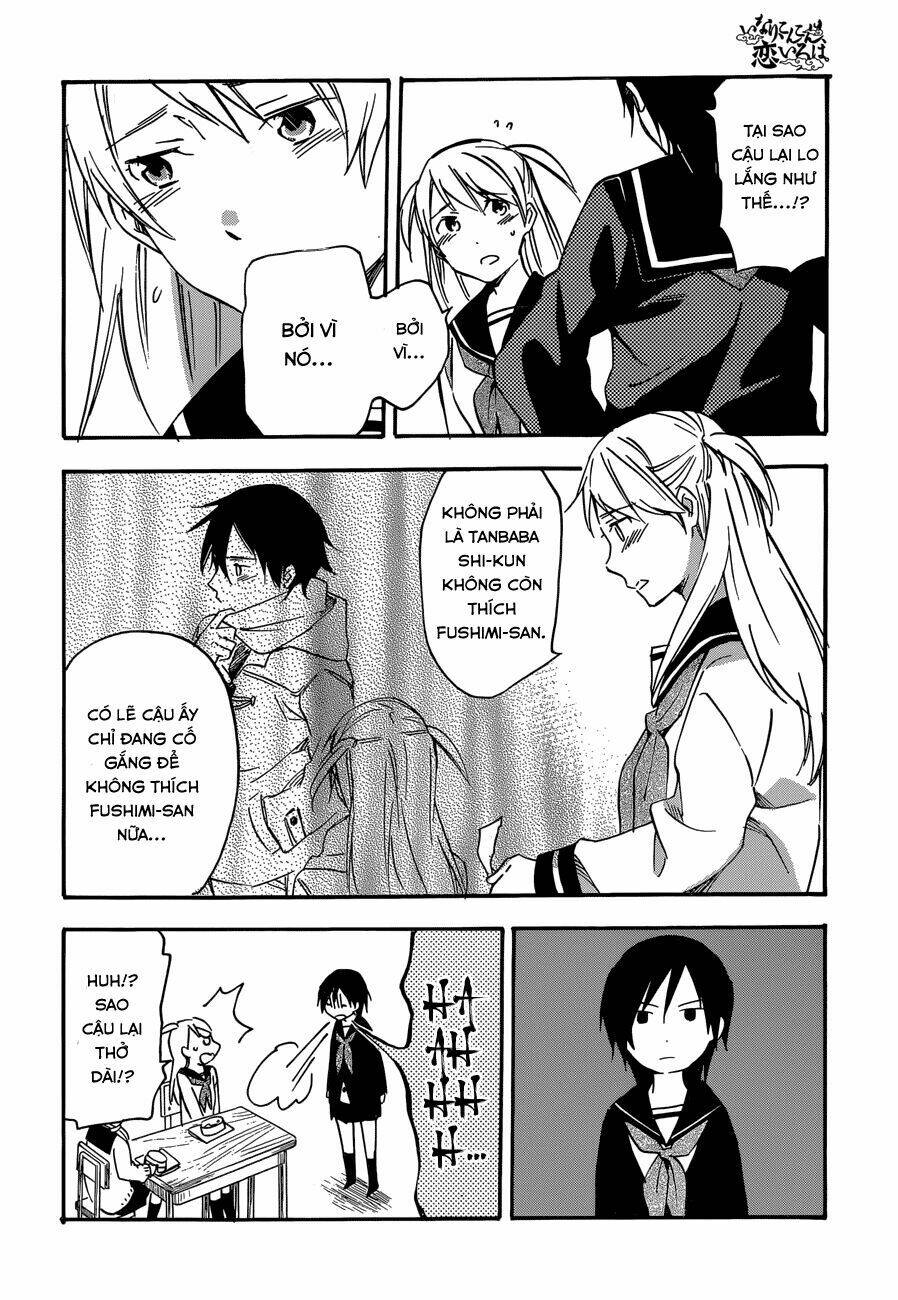 Inari, Konkon, Koi Iroha Chương 33 Ảnh 28