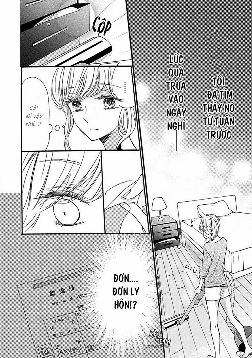 Dekiai No Himitsu Chương 3 Ảnh 6