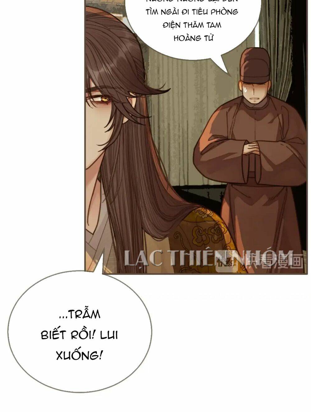 Nô Lệ Câm Chương 41 Ảnh 9