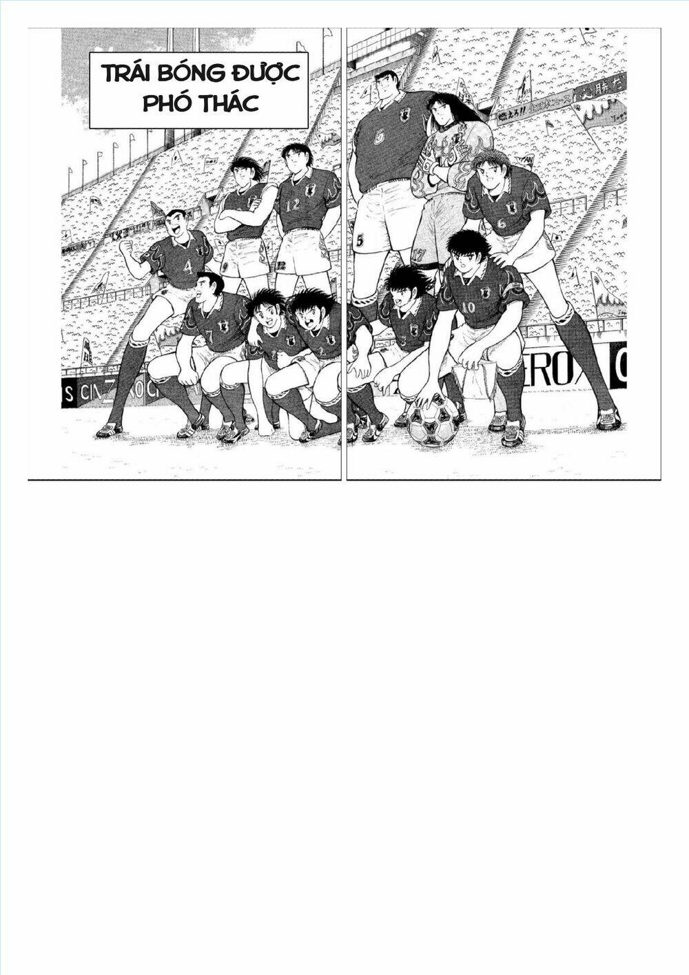 Captain Tsubasa : World Youth (Part 2) Chương 52 Ảnh 5