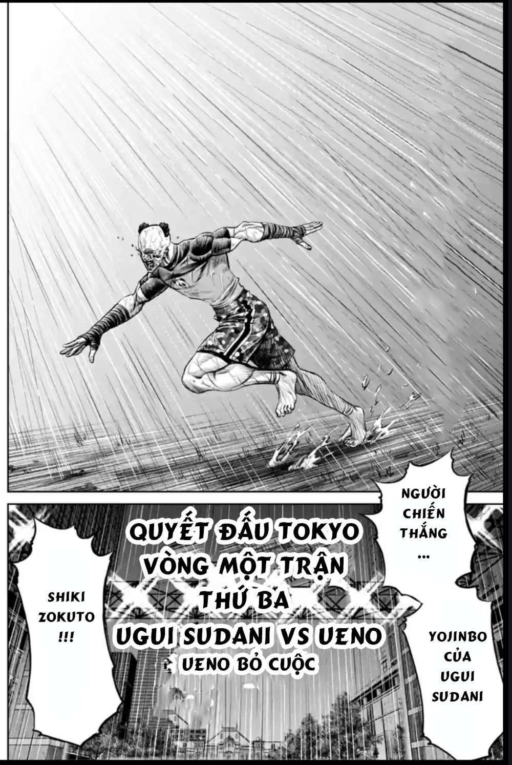 Loạn Đấu Tokyo Chương 41 Ảnh 21