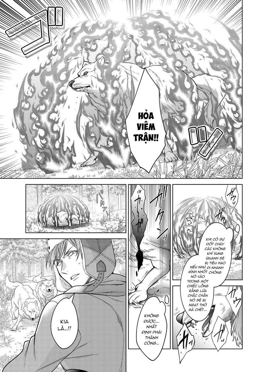 Kasei Madooushi No Isekai Seikatsu Chương 13 Ảnh 18