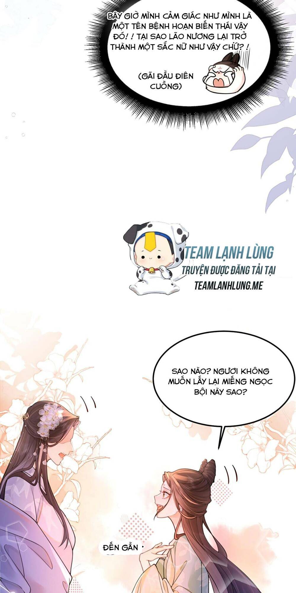 Quốc Sư Cặn Bã Bị Ta Hạ Bệ Đã Lên Ngôi Chương 4 Ảnh 29