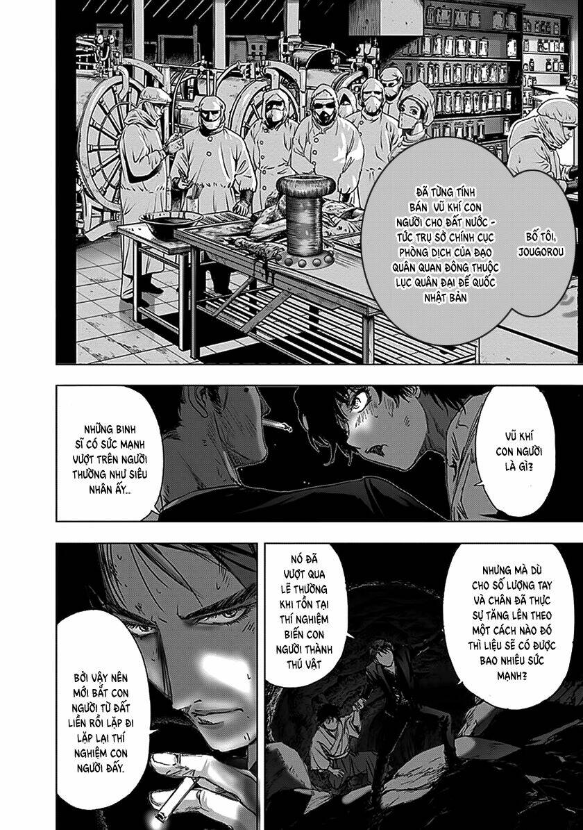 Edogawa Ranpo Ijinkan Chương 87 Ảnh 15
