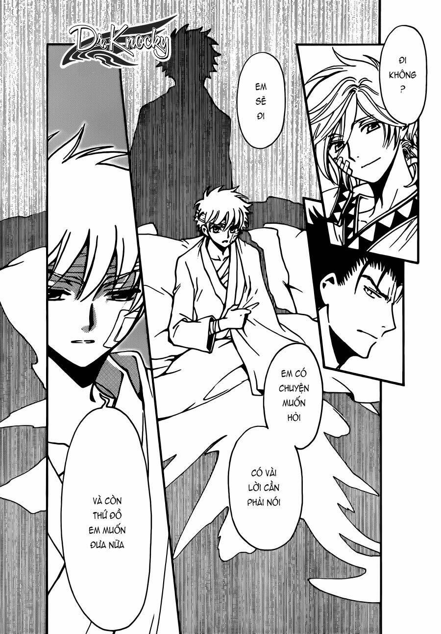 Tsubasa World Chronicle Chương 19 Ảnh 10