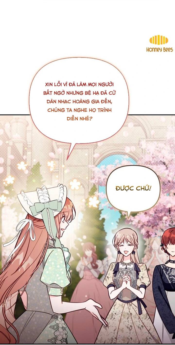 Không Có Nơi Nào Dành Cho Công Chúa Giả Mạo Chương 70 Ảnh 75