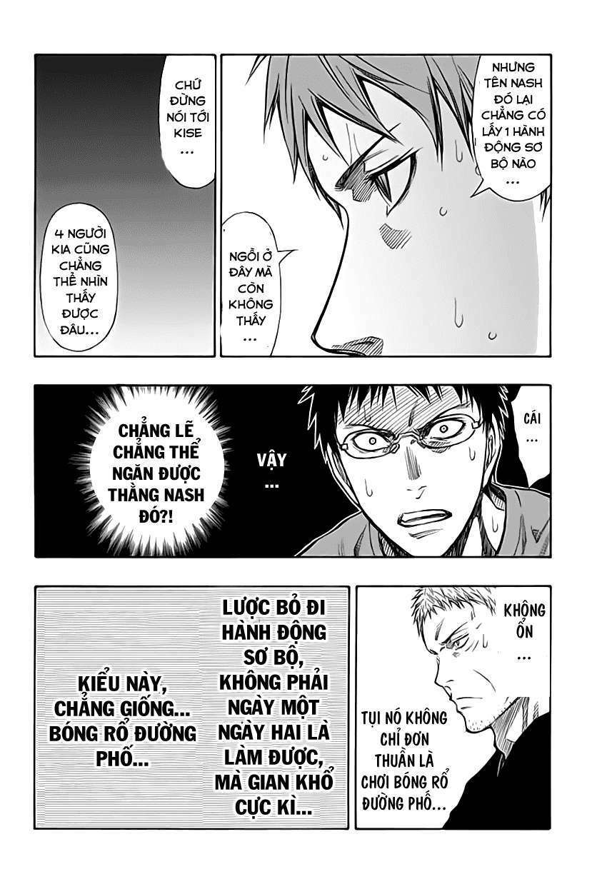 Kuroko – Tuyển Thủ Vô Hình: Trận Đấu Cuối Cùng Chương 4 Ảnh 29
