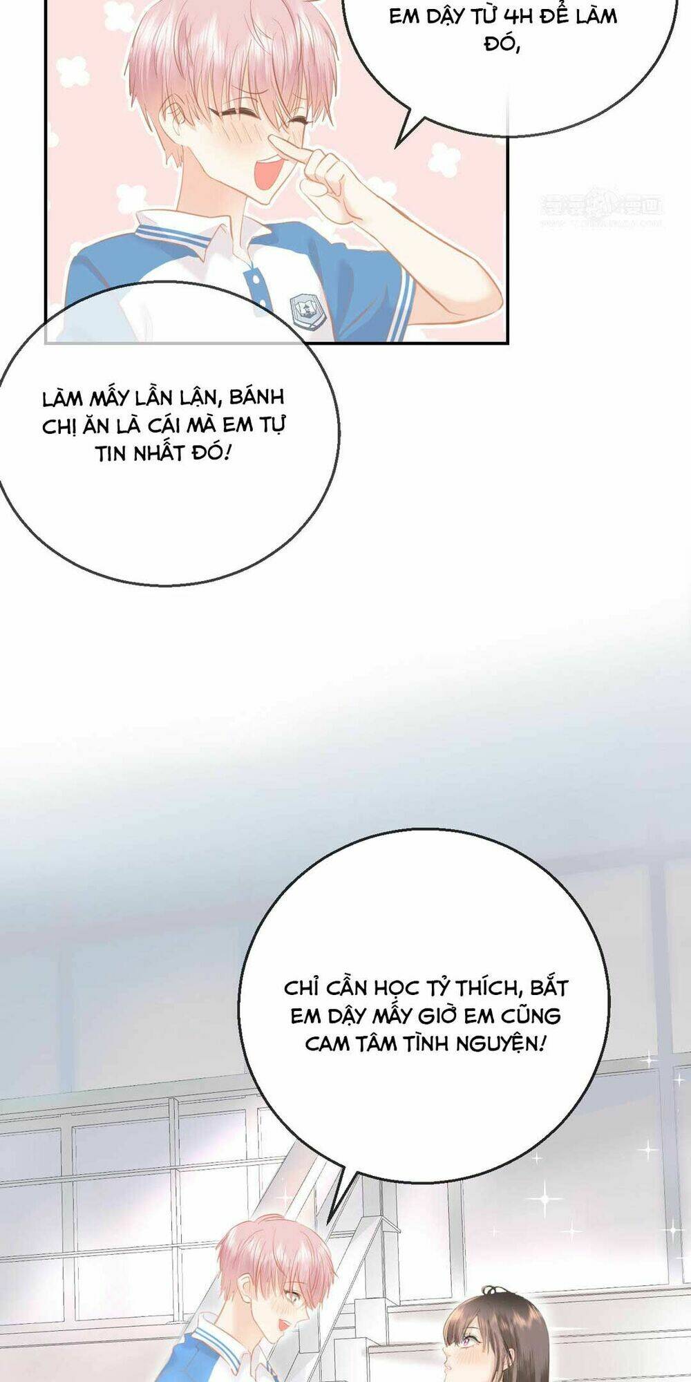 Khảo Nghiệm Cuối Cùng Của Tra Nữ Chương 1 Ảnh 27