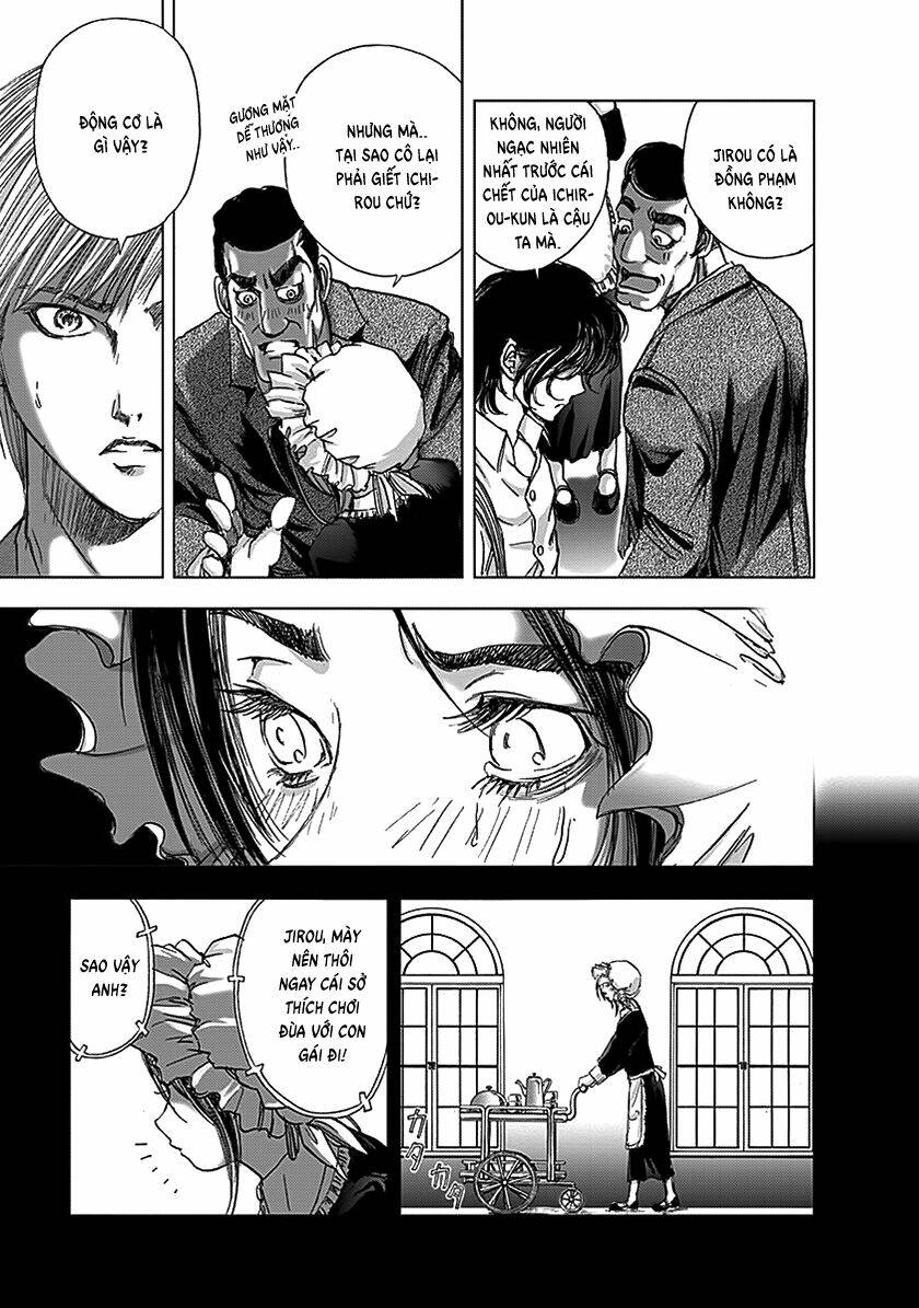 Edogawa Ranpo Ijinkan Chương 91 Ảnh 17