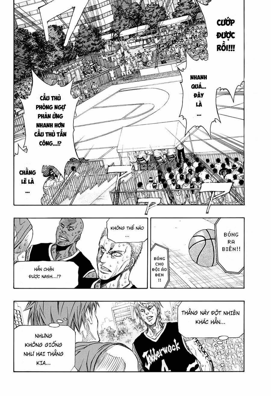 Kuroko – Tuyển Thủ Vô Hình: Trận Đấu Cuối Cùng Chương 6 Ảnh 7