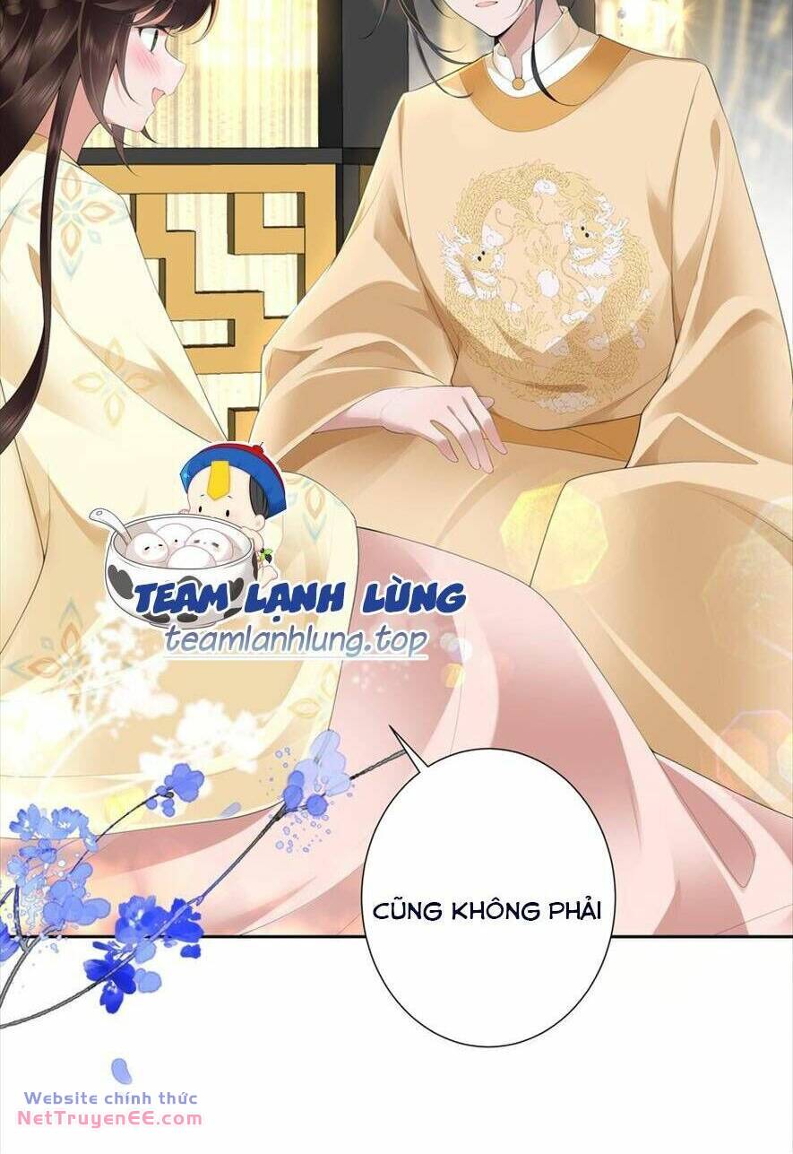 Không Biết Bệ Hạ Là Một Tiểu Cô Nương Chương 20 Ảnh 27
