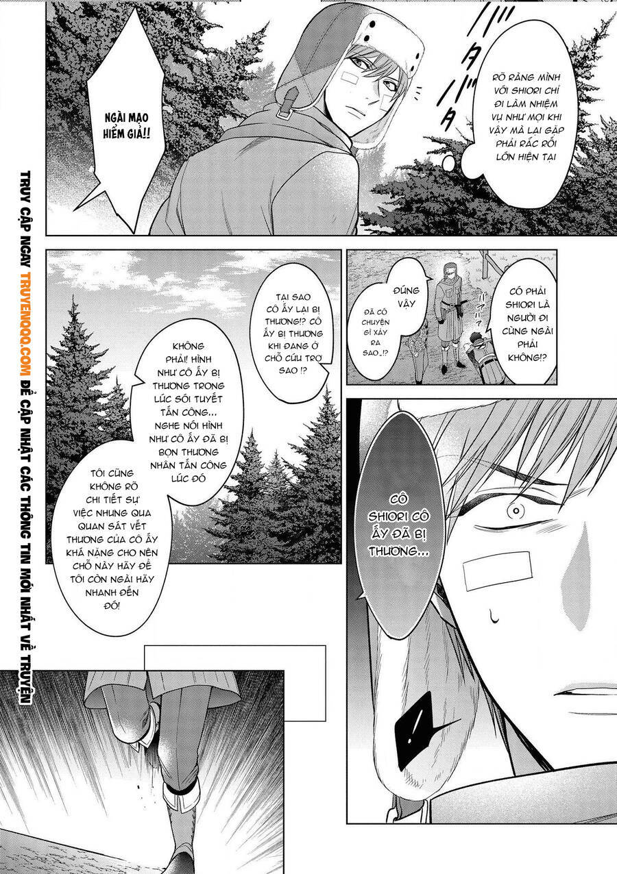 Kasei Madooushi No Isekai Seikatsu Chương 17 Ảnh 6