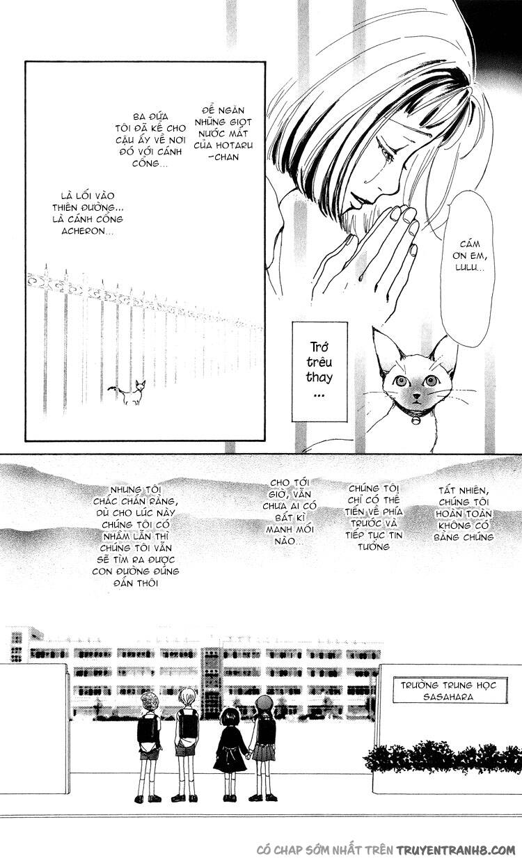 Kagen No Tsuki Chương 6 Ảnh 31