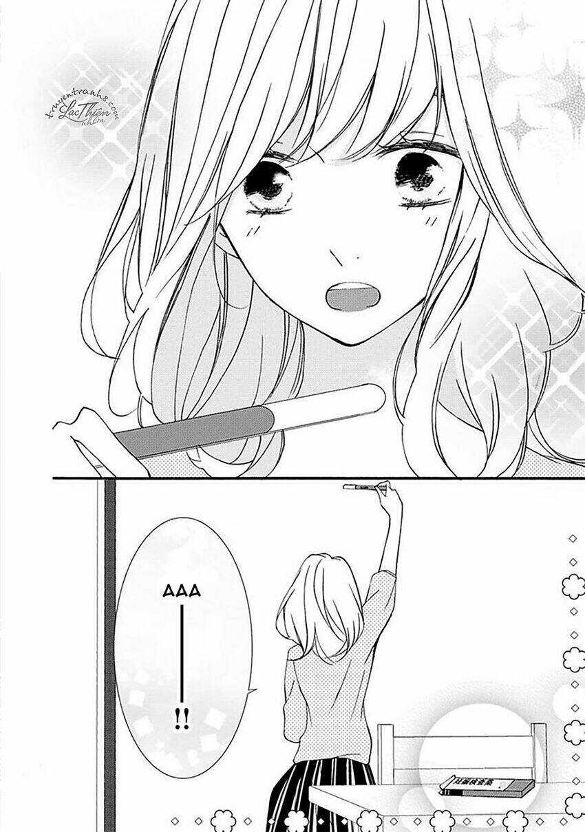 Dekiai No Himitsu Chương 12 Ảnh 36
