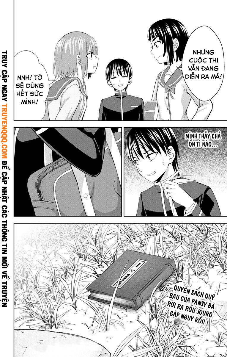 Ore Wo Suki Nano Wa Omae Dake Ka Yo Chương 27.5 Ảnh 14