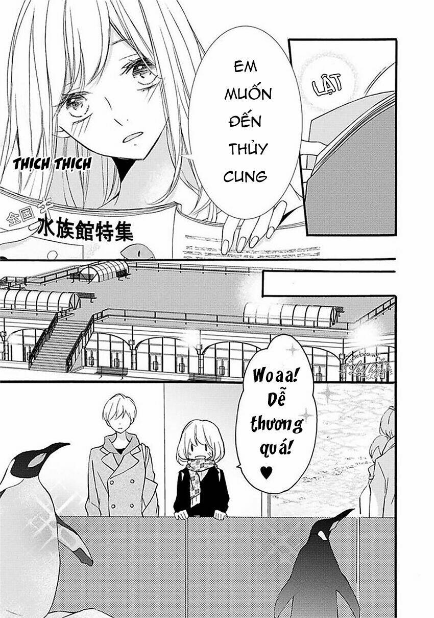 Dekiai No Himitsu Chương 10 Ảnh 9