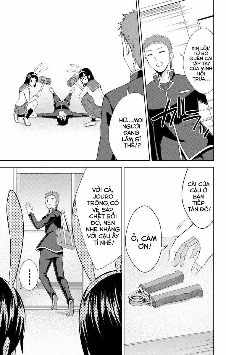 Ore Wo Suki Nano Wa Omae Dake Ka Yo Chương 28 Ảnh 21