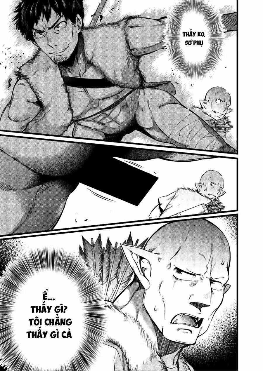 Isekai Ni Tensei Shitara Zenra Ni Sareta Chương 2 Ảnh 18