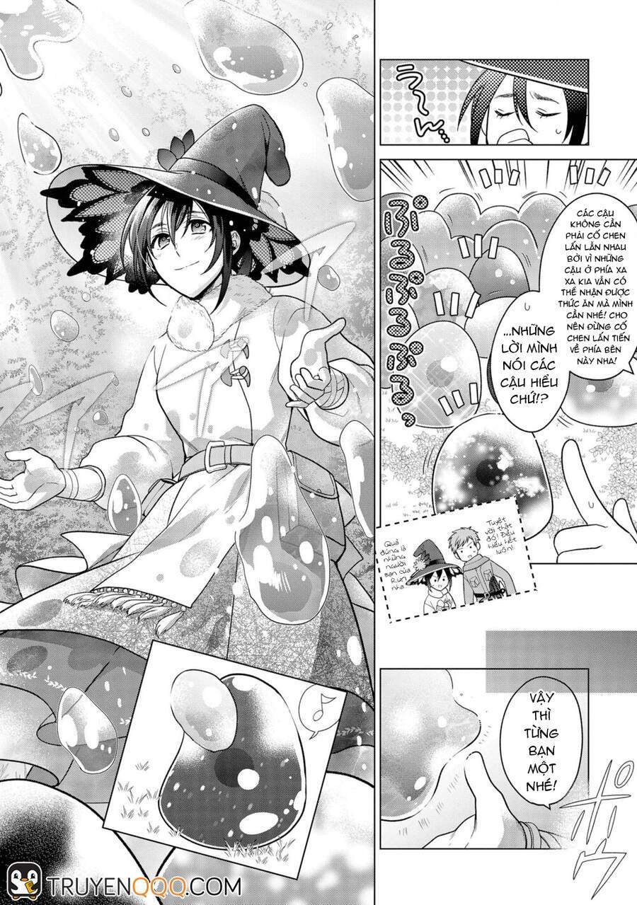 Kasei Madooushi No Isekai Seikatsu Chương 12 Ảnh 20