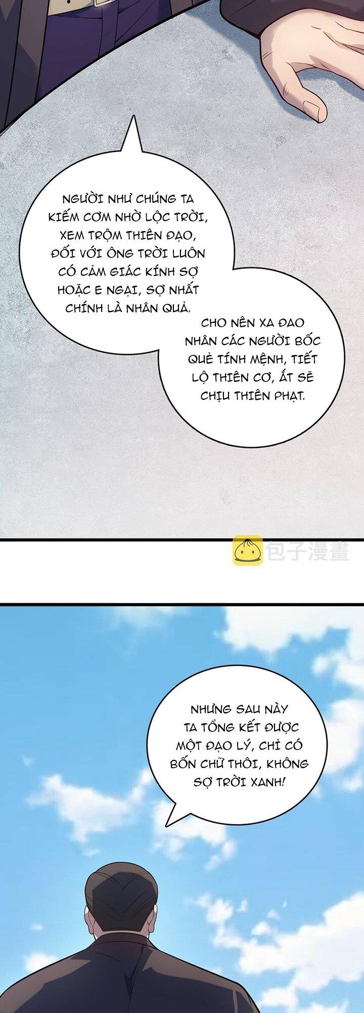 Thiên Mệnh Xa Đao Nhân Chương 117 Ảnh 22