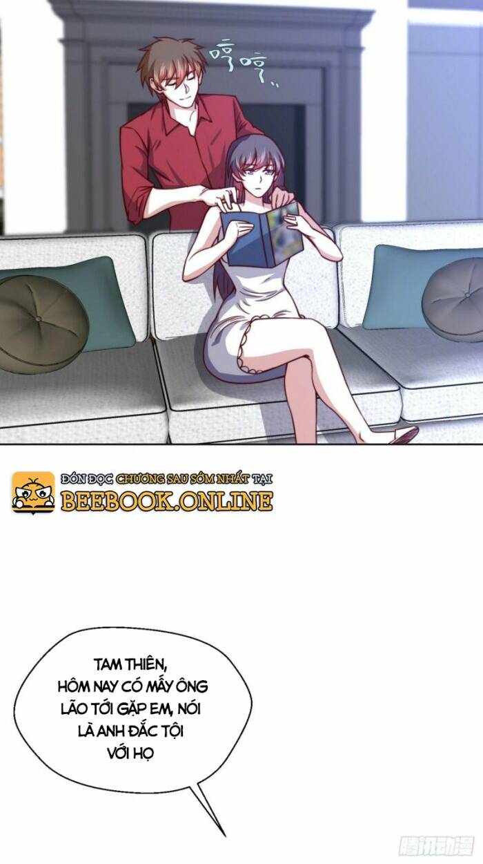 Ta Là Hàn Tam Thiên Chương 113 Ảnh 22