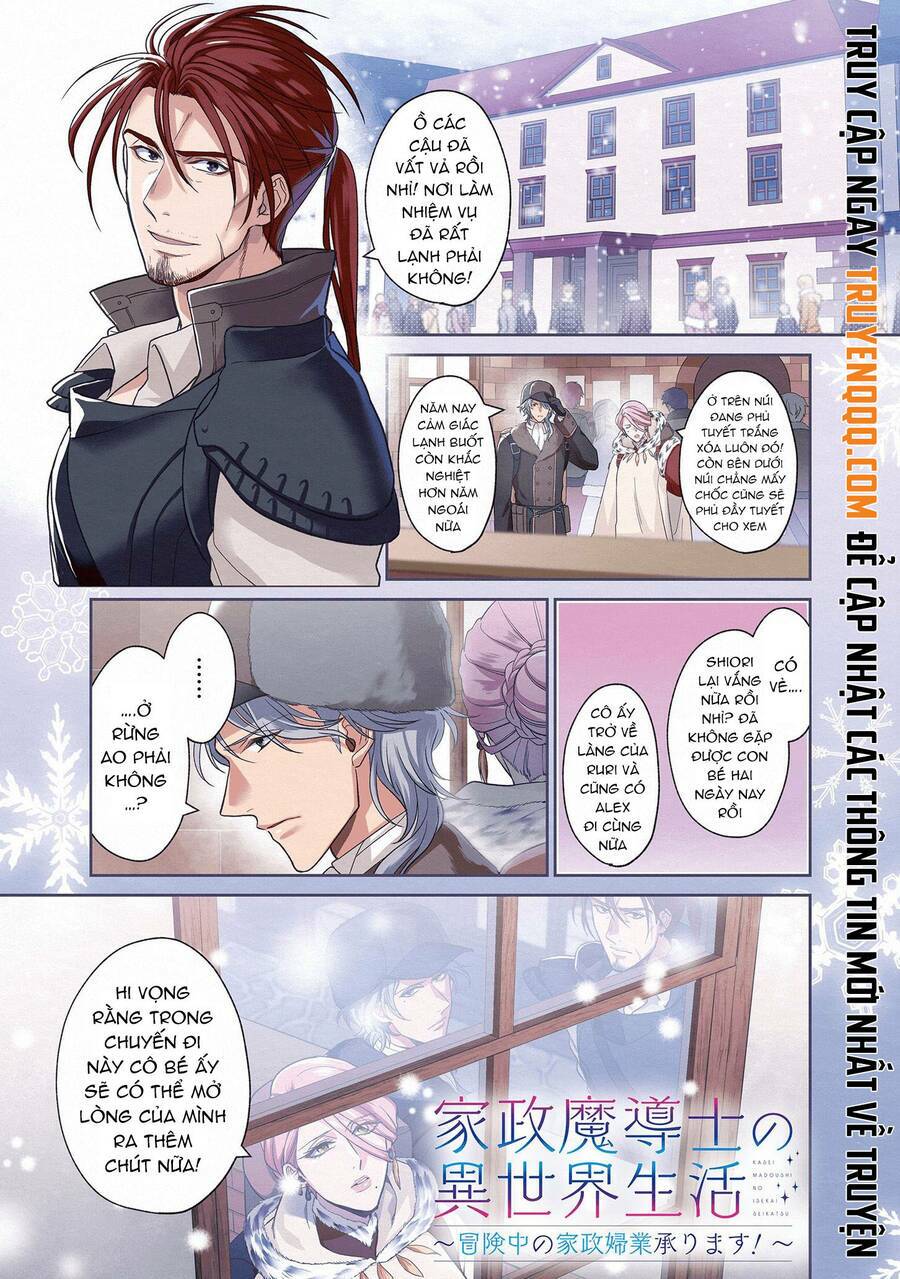 Kasei Madooushi No Isekai Seikatsu Chương 13 Ảnh 3