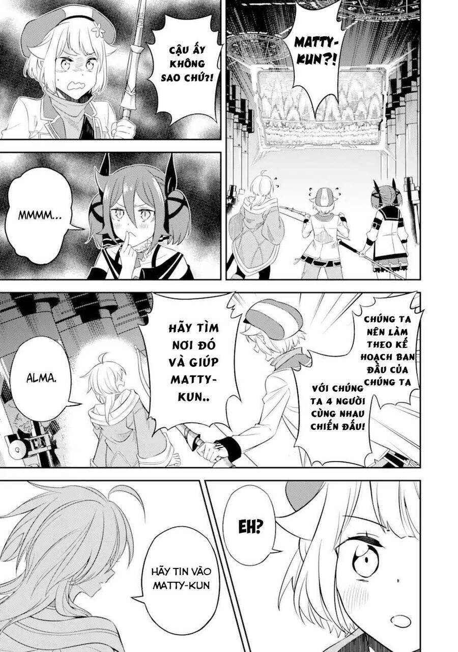 Shikkaku Mon No Saikyou Kenja Chương 50.3 Ảnh 12