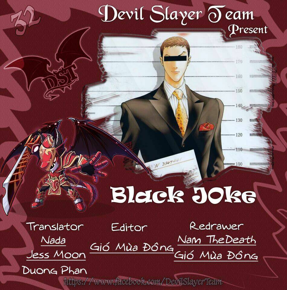 Black Joke Chương 32 Ảnh 3