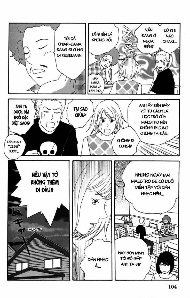 Nodame Cantabile Chương 22 Ảnh 10