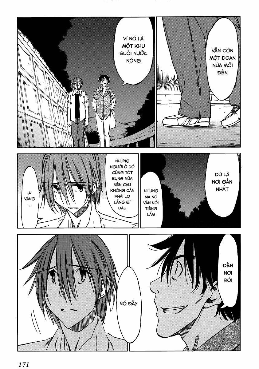 Sekainohate De Aimashou Chương 29 Ảnh 32
