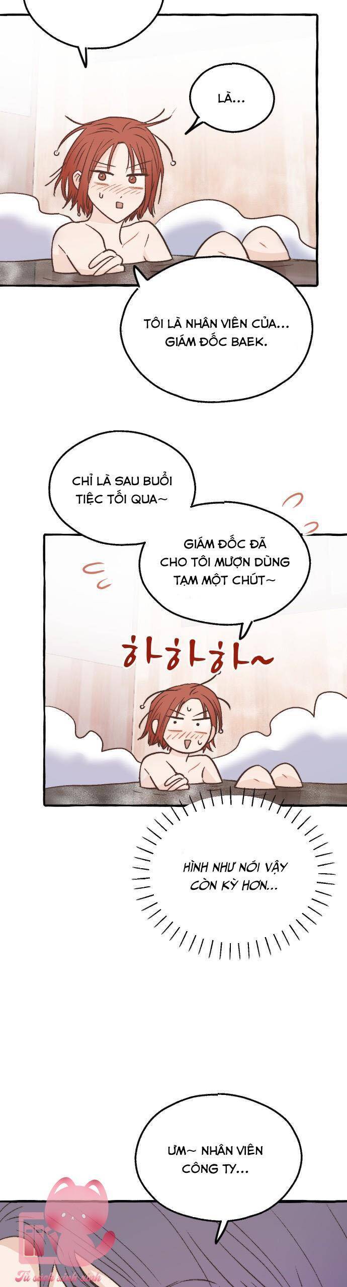 Ngài Giám Đốc Giữa Rừng Sâu Chương 21 Ảnh 42