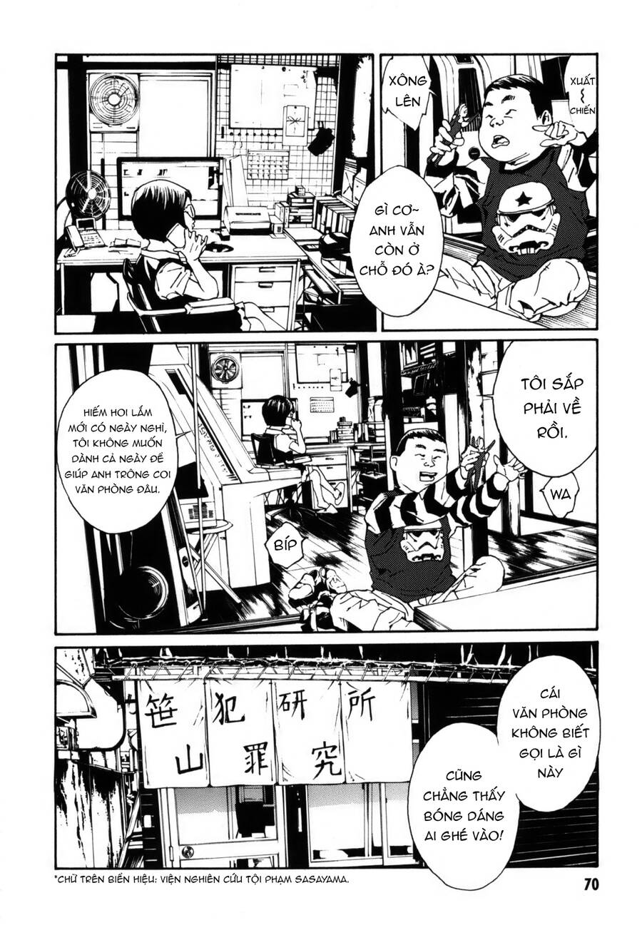 Mpd Psycho Chương 154 Ảnh 6