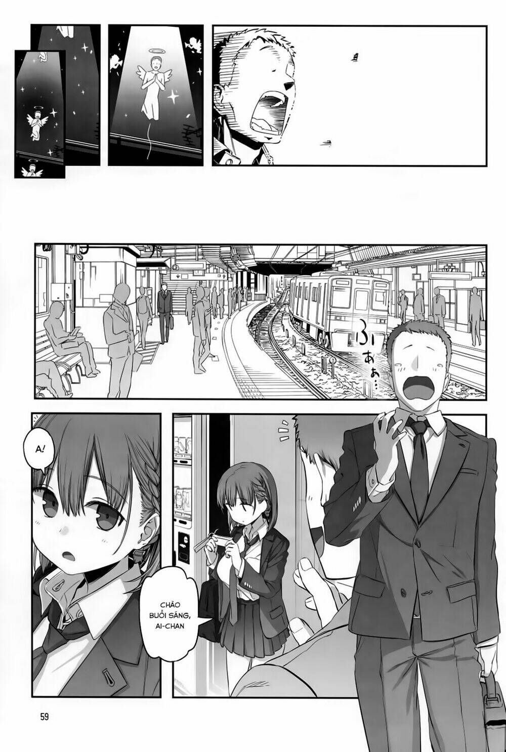Getsuyobi No Tawawa Sono Chương 62 Ảnh 29