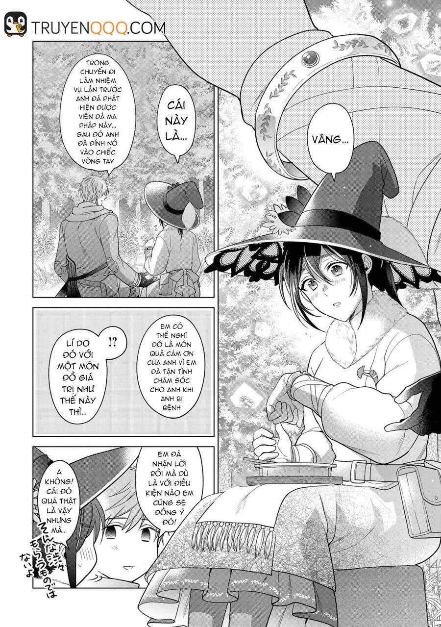 Kasei Madooushi No Isekai Seikatsu Chương 12 Ảnh 8