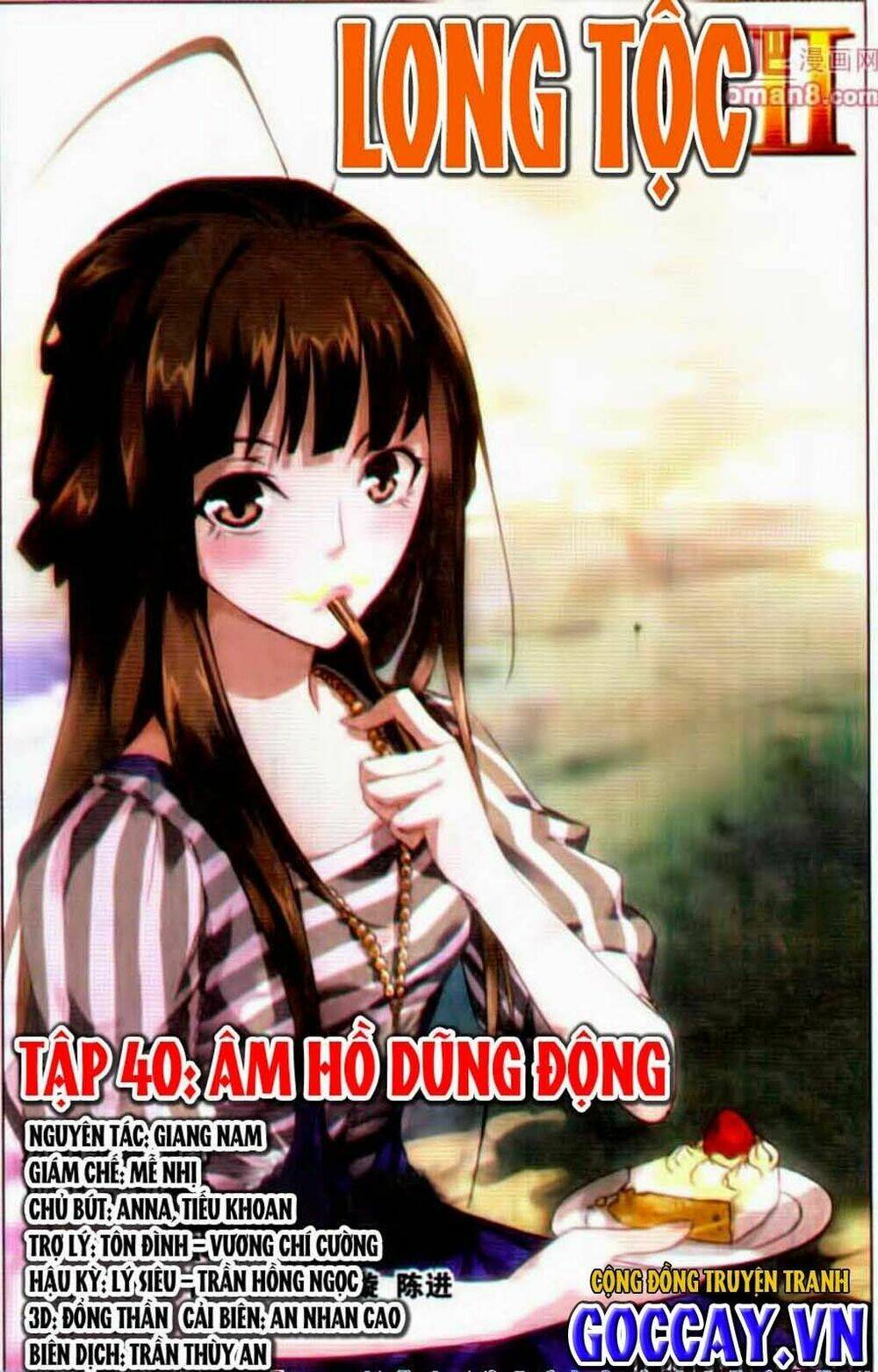 Long Tộc Ii Chương 40 Ảnh 2