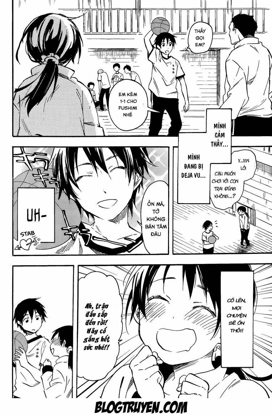 Inari, Konkon, Koi Iroha Chương 30 Ảnh 14