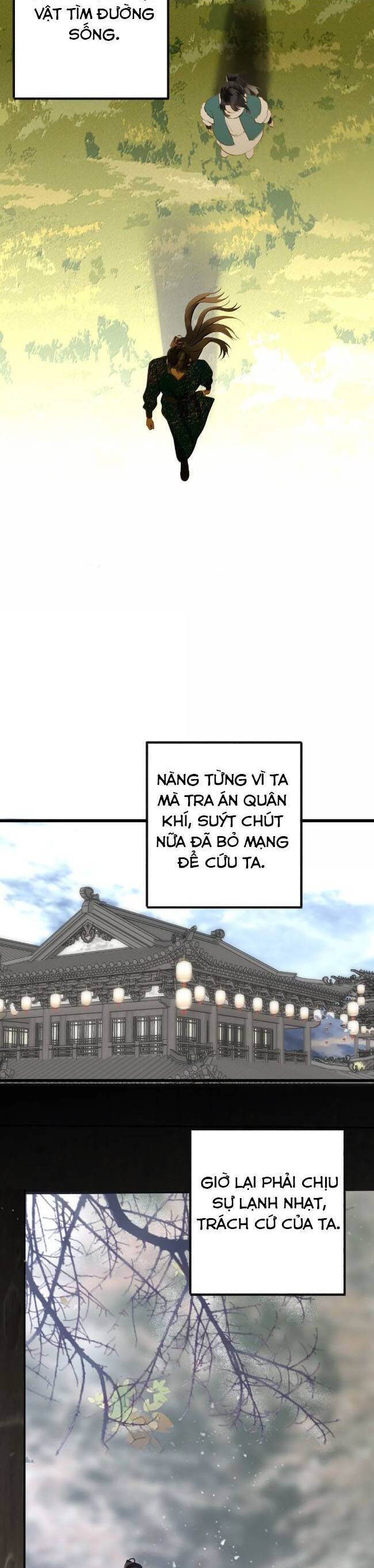 Vương Gia Hắn Luôn Nghĩ Tôi Yêu Hắn Đến Nghiện Chương 103 Ảnh 9