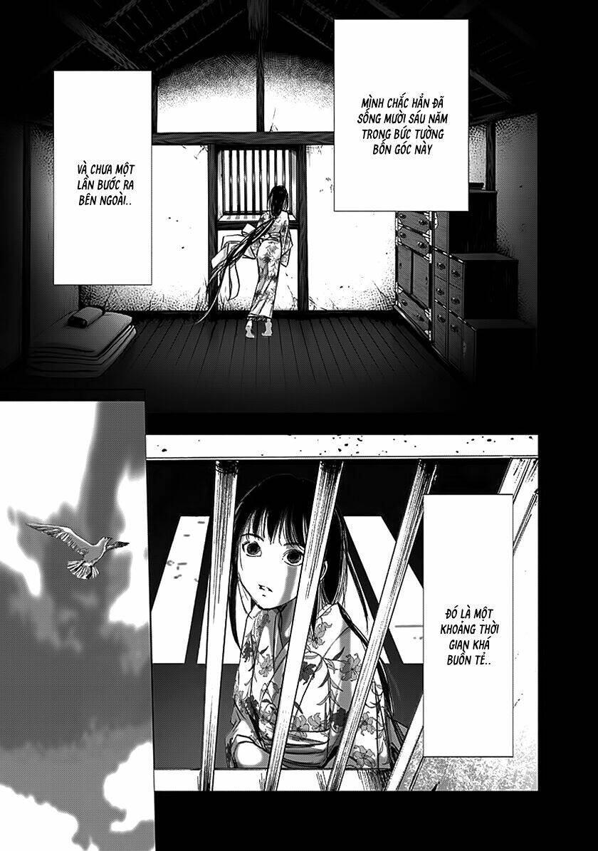 Edogawa Ranpo Ijinkan Chương 84 Ảnh 14